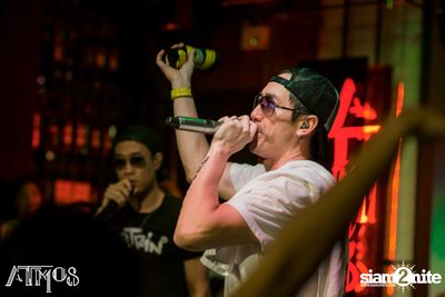 Atmos 3rd Anniversary with J Jetrin — photo 100