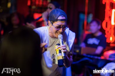 Atmos 3rd Anniversary with J Jetrin — photo 102