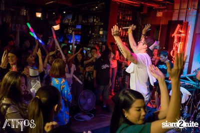 Atmos 3rd Anniversary with J Jetrin — photo 103