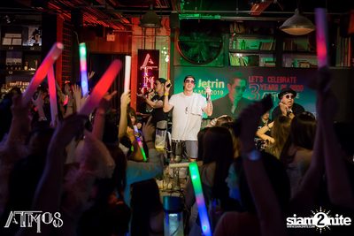 Atmos 3rd Anniversary with J Jetrin — photo 104