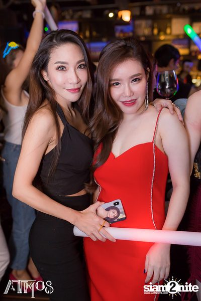 Atmos 3rd Anniversary with J Jetrin — photo 105