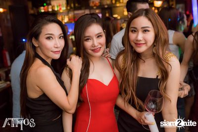 Atmos 3rd Anniversary with J Jetrin — photo 106