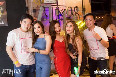 Atmos 3rd Anniversary with J Jetrin — photo 109