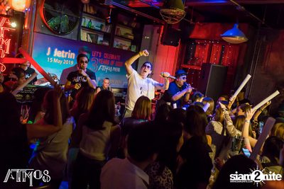 Atmos 3rd Anniversary with J Jetrin — photo 113
