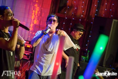 Atmos 3rd Anniversary with J Jetrin — photo 114