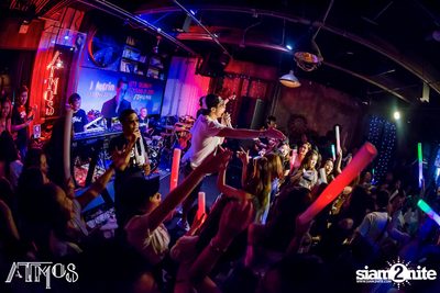 Atmos 3rd Anniversary with J Jetrin — photo 115