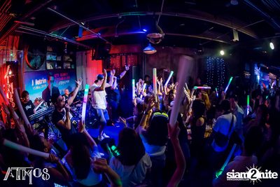 Atmos 3rd Anniversary with J Jetrin — photo 116