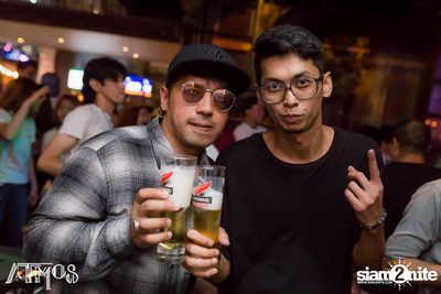 Atmos 3rd Anniversary with J Jetrin — photo 117