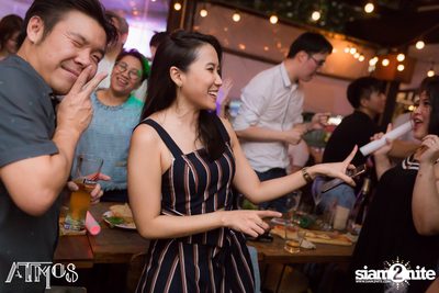 Atmos 3rd Anniversary with J Jetrin — photo 118