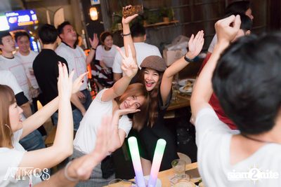 Atmos 3rd Anniversary with J Jetrin — photo 119