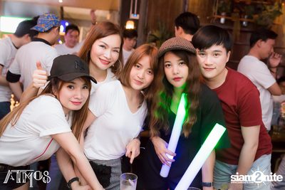 Atmos 3rd Anniversary with J Jetrin — photo 121