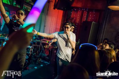 Atmos 3rd Anniversary with J Jetrin — photo 122