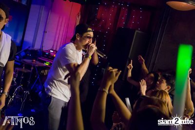 Atmos 3rd Anniversary with J Jetrin — photo 123