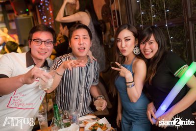Atmos 3rd Anniversary with J Jetrin — photo 129