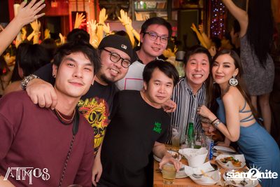 Atmos 3rd Anniversary with J Jetrin — photo 130