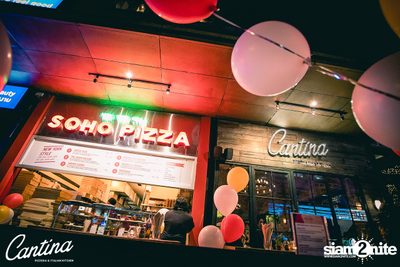 Grand Opening ที่ Cantina Pizzeria & Italian Kitchen — photo 3