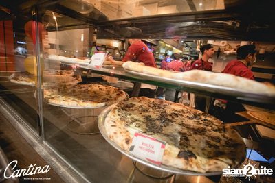 Grand Opening ที่ Cantina Pizzeria & Italian Kitchen — photo 8