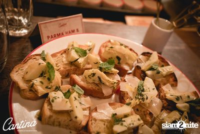 Grand Opening ที่ Cantina Pizzeria & Italian Kitchen — photo 10