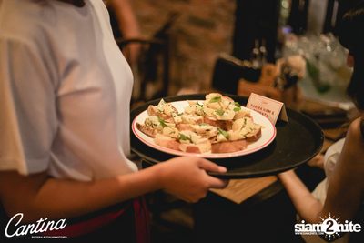 Grand Opening ที่ Cantina Pizzeria & Italian Kitchen — photo 11