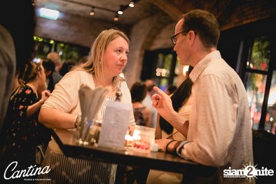Grand Opening ที่ Cantina Pizzeria & Italian Kitchen — photo 12