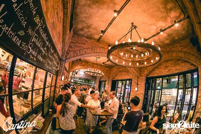 Grand Opening ที่ Cantina Pizzeria & Italian Kitchen — photo 13