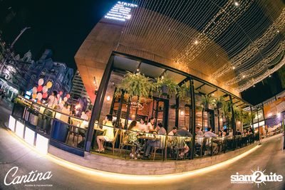 Grand Opening ที่ Cantina Pizzeria & Italian Kitchen — photo 16