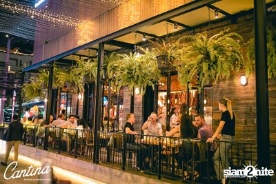 Grand Opening ที่ Cantina Pizzeria & Italian Kitchen — photo 19