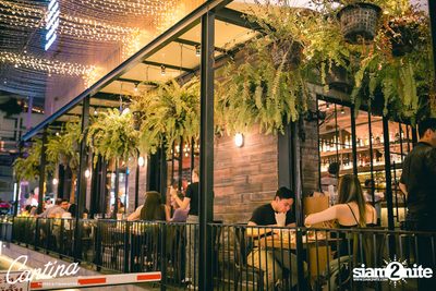Grand Opening ที่ Cantina Pizzeria & Italian Kitchen — photo 20