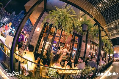 Grand Opening ที่ Cantina Pizzeria & Italian Kitchen — photo 22