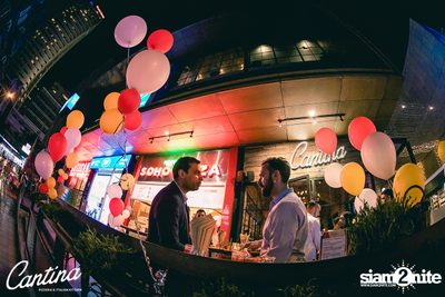Grand Opening ที่ Cantina Pizzeria & Italian Kitchen — photo 23