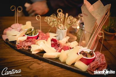 Grand Opening ที่ Cantina Pizzeria & Italian Kitchen — photo 24