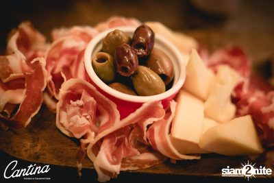 Grand Opening ที่ Cantina Pizzeria & Italian Kitchen — photo 26