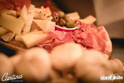 Grand Opening ที่ Cantina Pizzeria & Italian Kitchen — photo 27