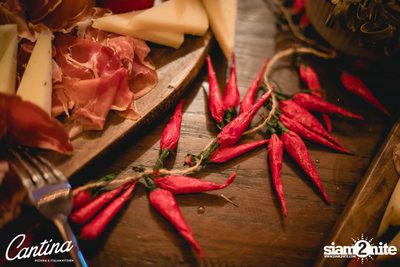 Grand Opening ที่ Cantina Pizzeria & Italian Kitchen — photo 28
