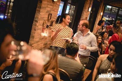 Grand Opening ที่ Cantina Pizzeria & Italian Kitchen — photo 30