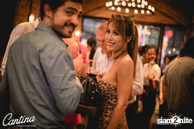 Grand Opening ที่ Cantina Pizzeria & Italian Kitchen — photo 35