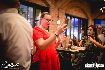 Grand Opening ที่ Cantina Pizzeria & Italian Kitchen — photo 40