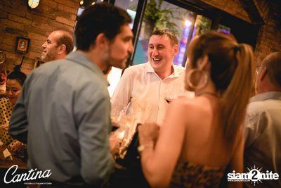 Grand Opening ที่ Cantina Pizzeria & Italian Kitchen — photo 42