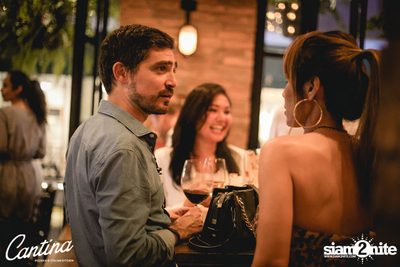 Grand Opening ที่ Cantina Pizzeria & Italian Kitchen — photo 43