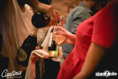 Grand Opening ที่ Cantina Pizzeria & Italian Kitchen — photo 44
