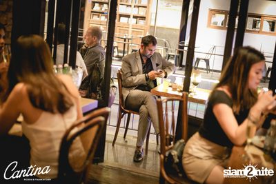Grand Opening ที่ Cantina Pizzeria & Italian Kitchen — photo 46