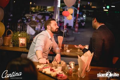 Grand Opening ที่ Cantina Pizzeria & Italian Kitchen — photo 47