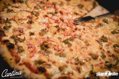 Grand Opening ที่ Cantina Pizzeria & Italian Kitchen — photo 53