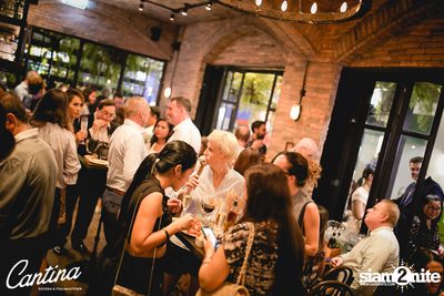 Grand Opening ที่ Cantina Pizzeria & Italian Kitchen — photo 59