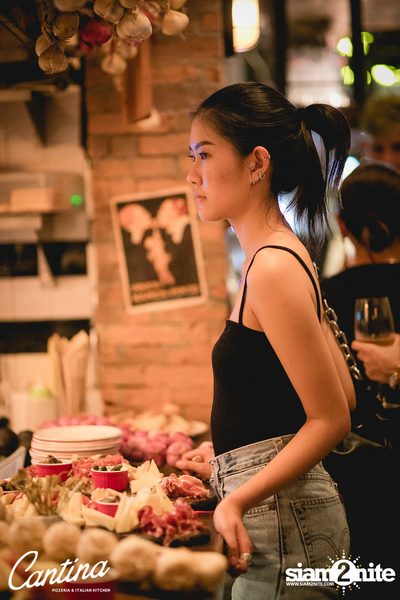 Grand Opening ที่ Cantina Pizzeria & Italian Kitchen — photo 61