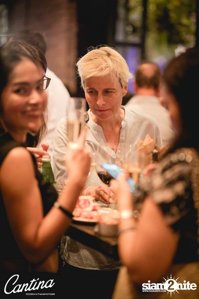 Grand Opening ที่ Cantina Pizzeria & Italian Kitchen — photo 62