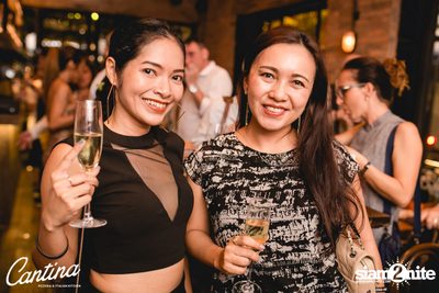 Grand Opening ที่ Cantina Pizzeria & Italian Kitchen — photo 63