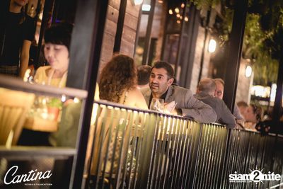 Grand Opening ที่ Cantina Pizzeria & Italian Kitchen — photo 67