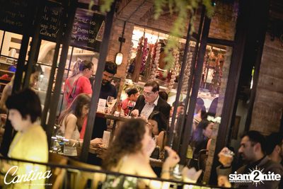 Grand Opening ที่ Cantina Pizzeria & Italian Kitchen — photo 68