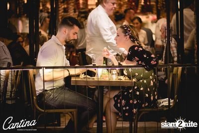 Grand Opening ที่ Cantina Pizzeria & Italian Kitchen — photo 70